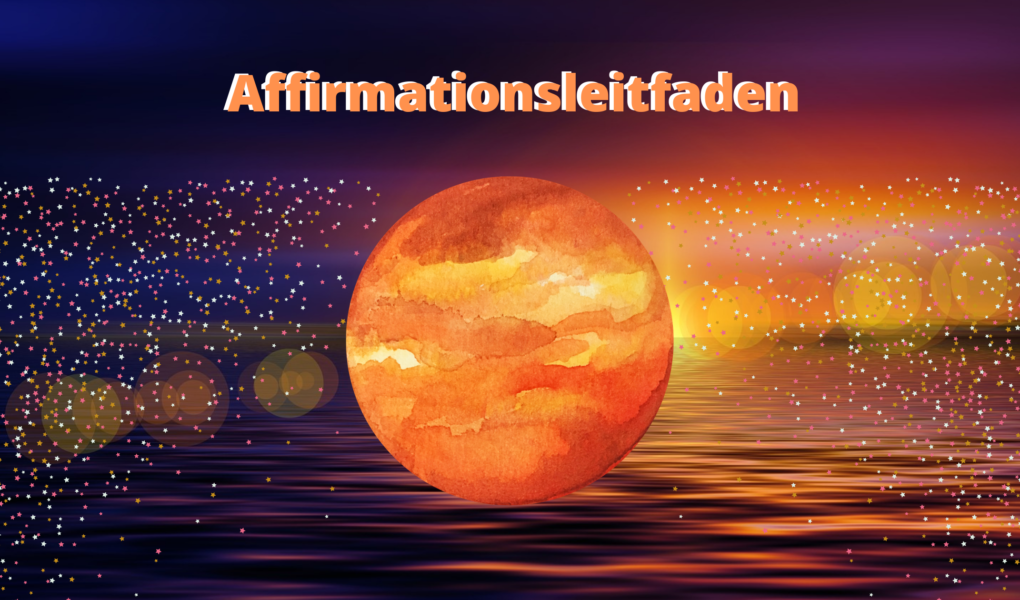 Leitfaden Affirmationen