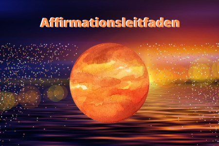 Leitfaden Affirmationen