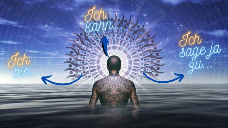 Wie Du positive persönliche Affirmationen erstellst