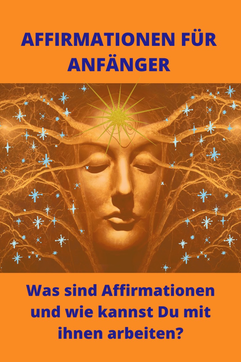 Was sind positive Affirmationen?