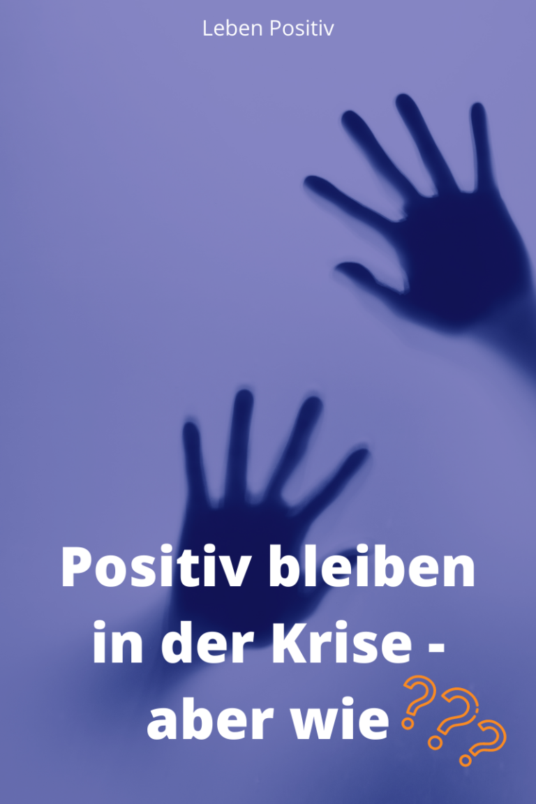 Was Du gegen Angst in Krisen tun kannst