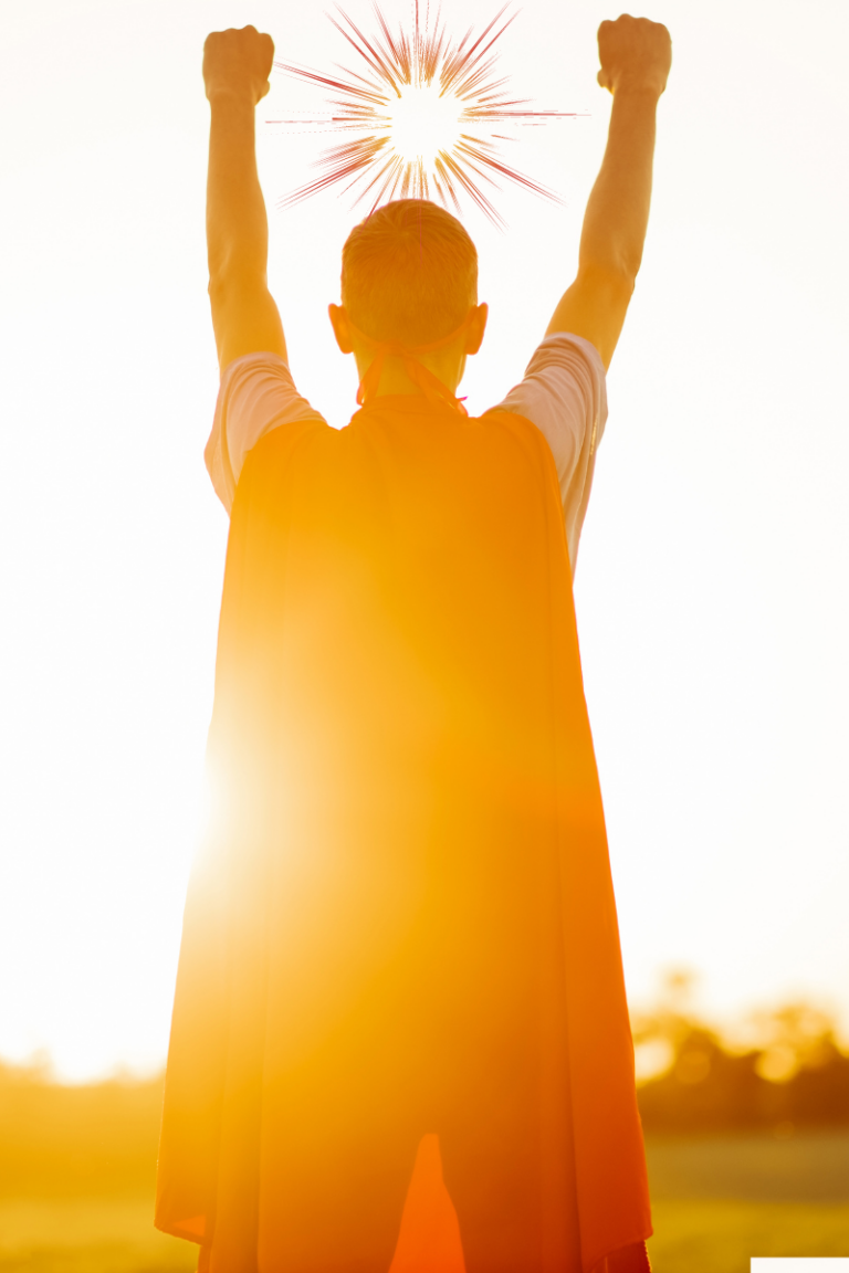 Affirmationen Stärke, Mut und innere Kraft 