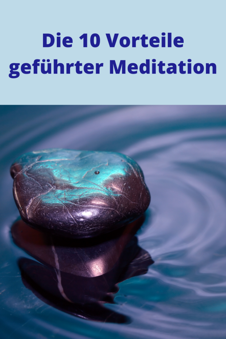 Vorteile Geführter Meditationen