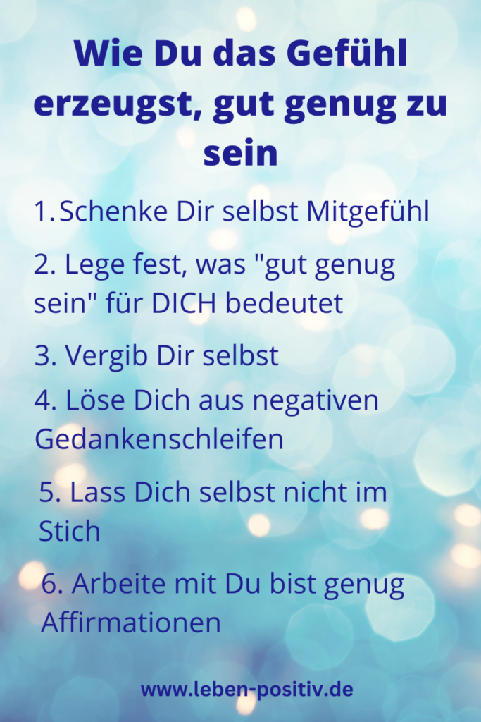 Wie Du Mitgefühl in Dir erzeugst