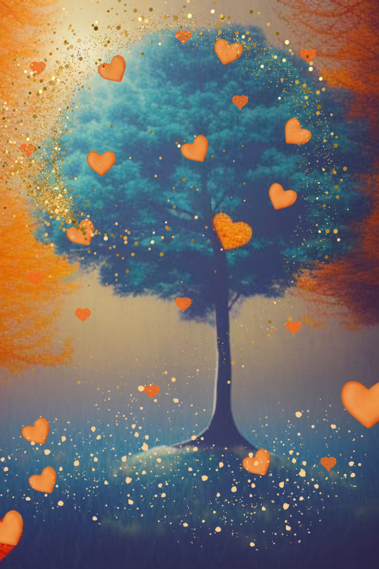 Affirmationen für die Liebe