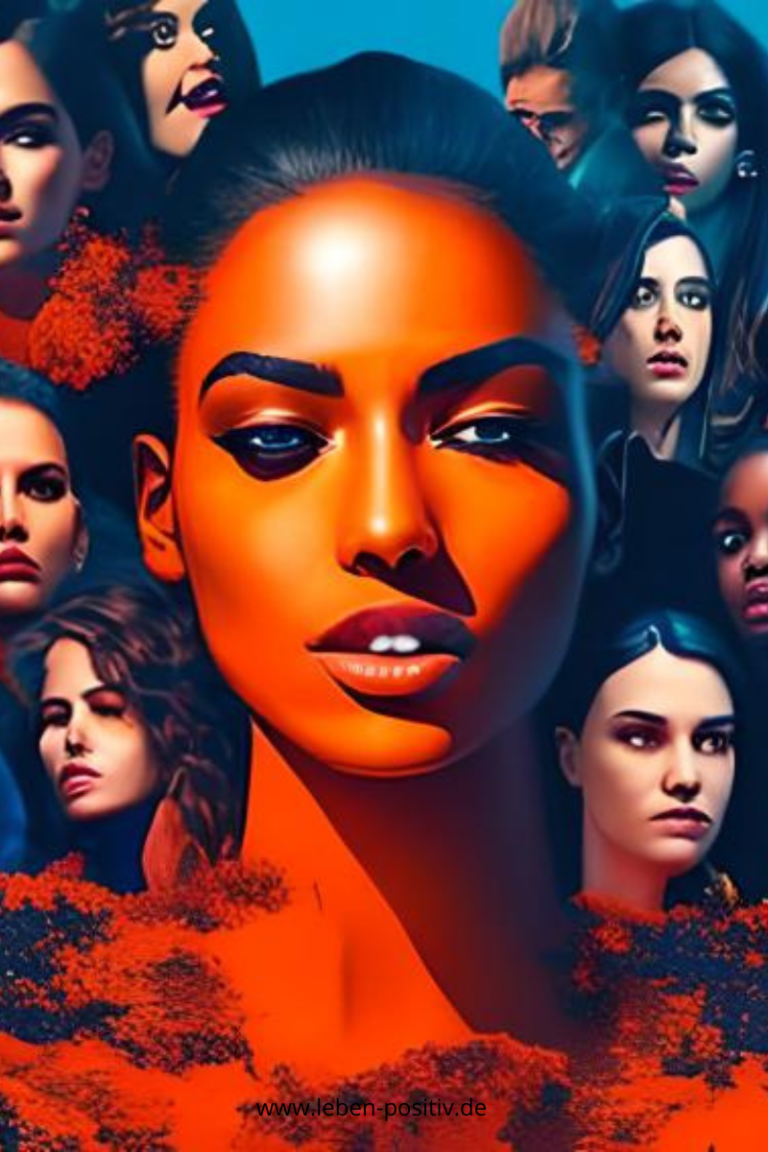 Affirmationen gegen neegative Menschen