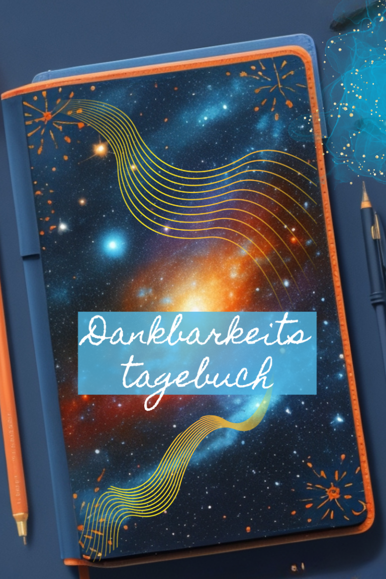 Dankbarkeitstagebuch führen