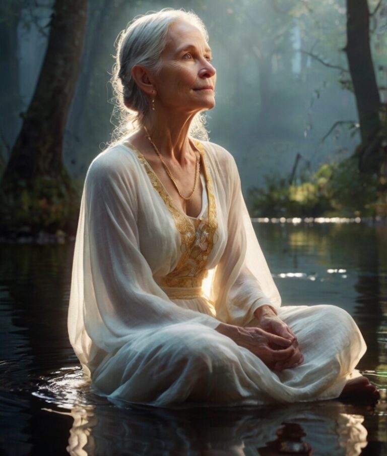 Wie Du Deinen Körper in der Lebensmitte lieben kannst!