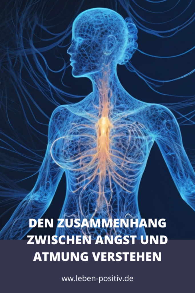Angst und Atmung-der Zusammenhang