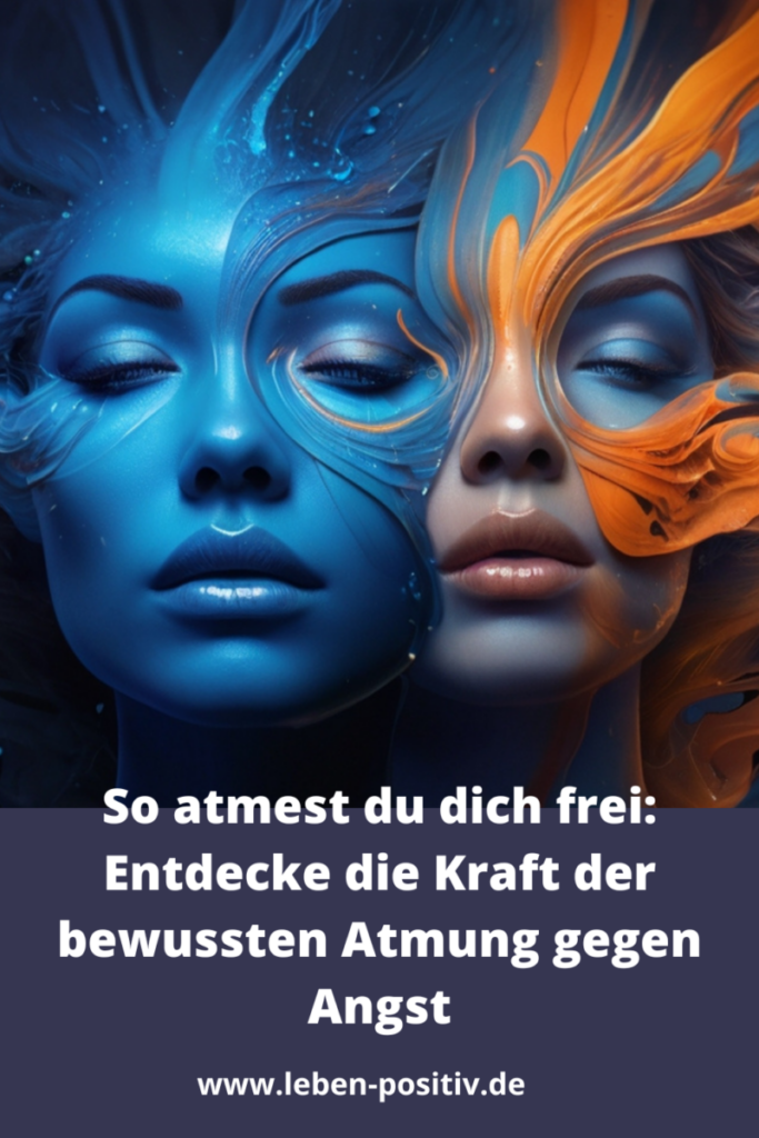 Atme Dich frei durch bewusste Atmung
