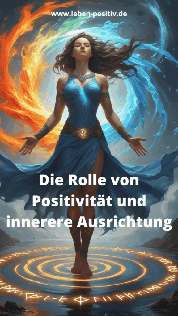 Positivität und innere Ausrichtung