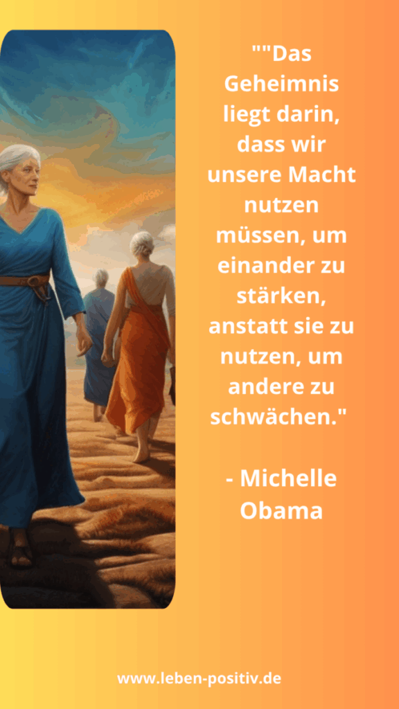 Zitat Mischeelle Obama