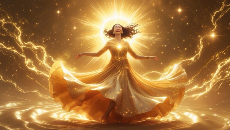 Weiblich und kraftvoll innere Balance finden